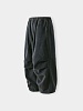 Брюки ANGLAN Droopy Wool Balloon Pants Charcoal