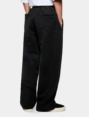 Брюки MKI MIYUKI ZOKU 800 GSM Superweight Wide Black