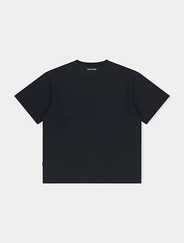 Футболка YESEYESEE Y.E.S Hooligan Tee Charcoal