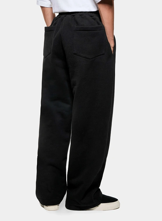 Брюки MKI MIYUKI ZOKU 800 GSM Superweight Wide Black