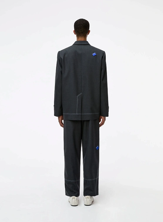Блейзер ADERERROR Blazer Product. 8 Grey