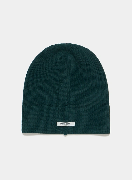 Шапка EASTLOGUE Naval Watch Cap Blue Green