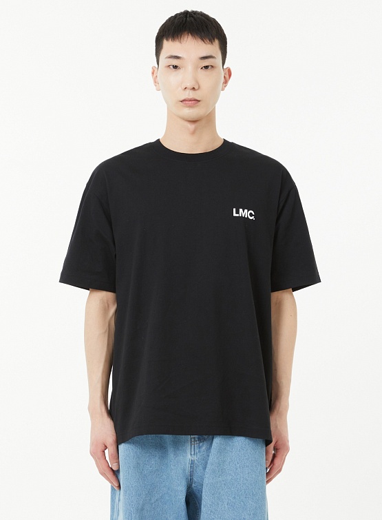 Футболка LMC OG Combo Tee Black