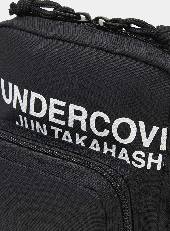 Сумка UNDERCOVER Nylon Shoulder Black