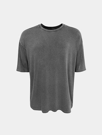 Футболка thom/krom M TS 901 Used Grey