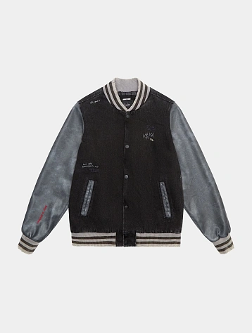 Куртка Ksubi Skribed King Jacket Black