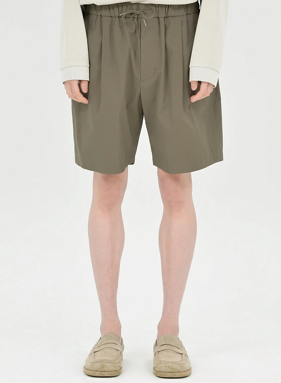 Шорты BROWNYARD Easy Shorts Stone