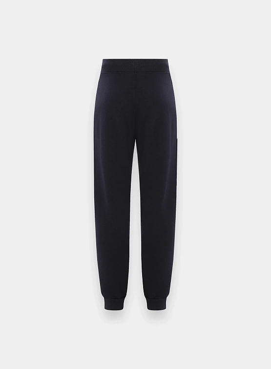 Брюки C.P. Company Diagonal Raised Fleece Total Eclipse