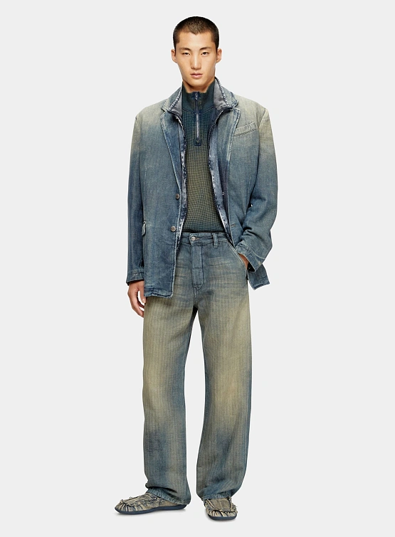 Джинсы Diesel D-Phant-Chino L.32 Dark Blue