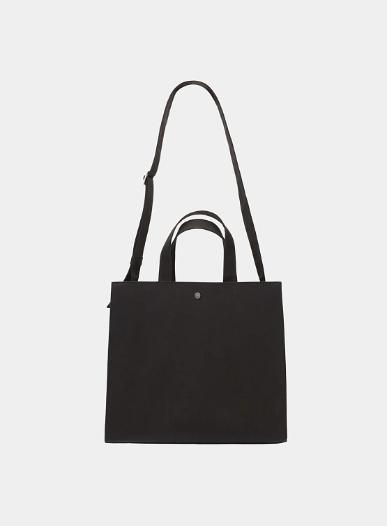 Сумка-тоут HELIOT EMIL Tecton Tote Black