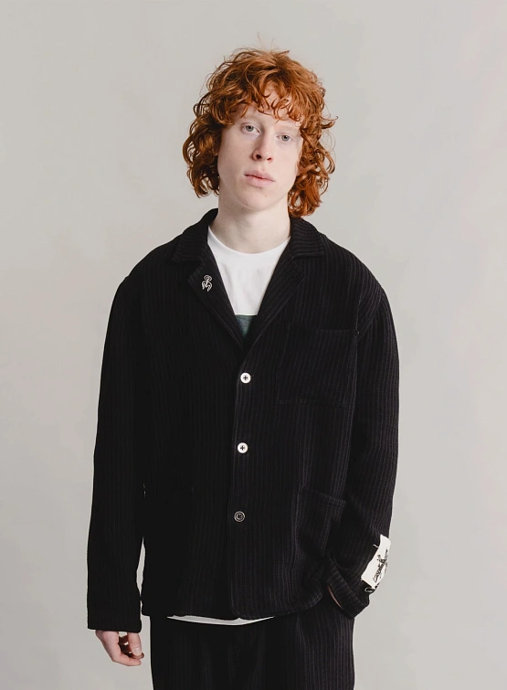 Овершот Heresy Barrow Black