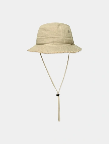 Панама LMC Raw Edge Boonie Hat Sand