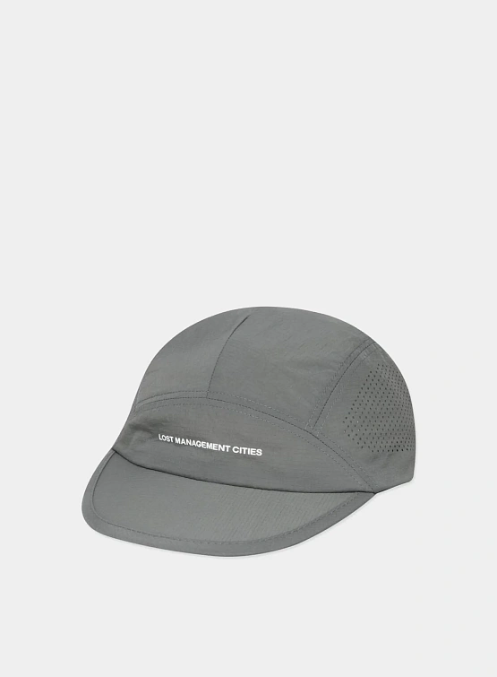 Кепка LMC Capital Fn Running Cap Grey