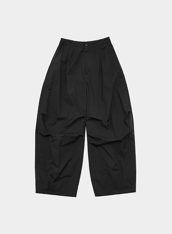 Брюки AMOMENTO Mens Cotton Nylon Fatigue Black