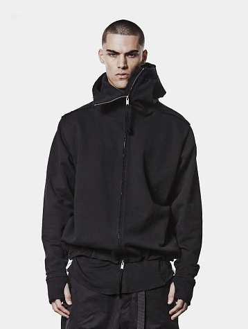 Зип-худи thom/krom M SJ 690 Black