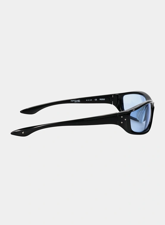 Очки Bonnie Clyde Piccolo Black & Blue TInt