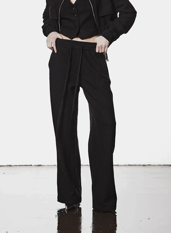 Женские брюки thom/krom W P 12 Black