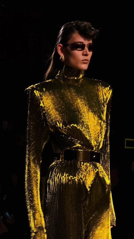 Сила и власть в интерпретации Mugler FW'26