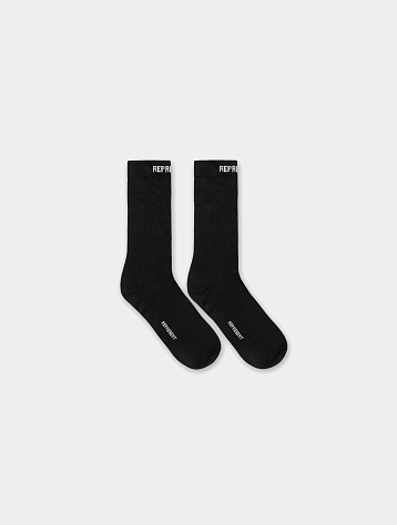 Носки Represent Clo Core Sock Black/Optic White