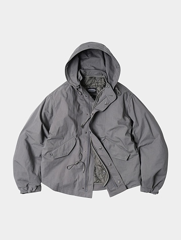 Куртка FrizmWORKS Oscar Fishtail Jacket Gray