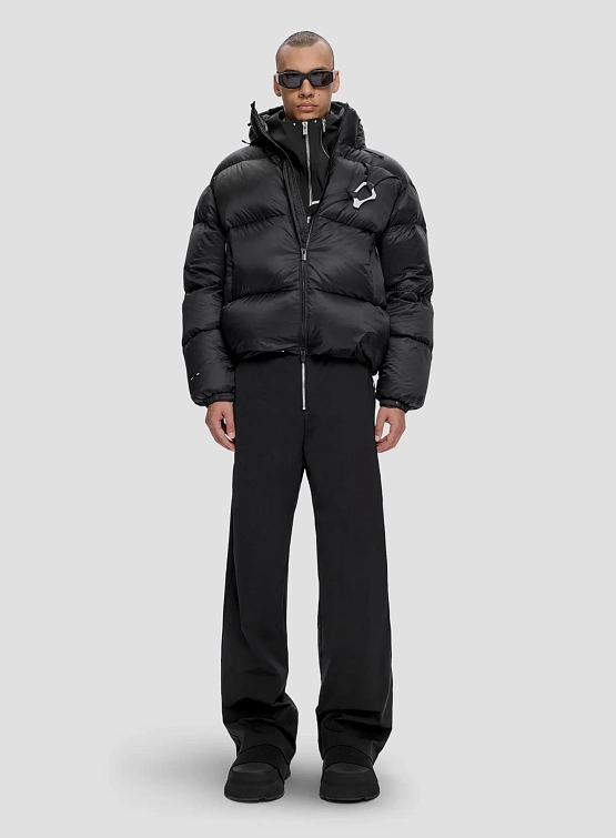 Пуховик HELIOT EMIL Lumen Down Puffer Black