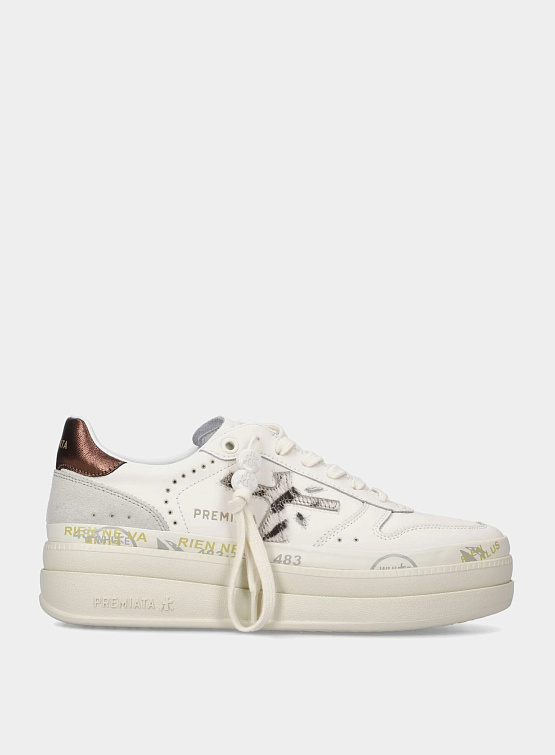 Женские кеды Premiata Micol Var 7035