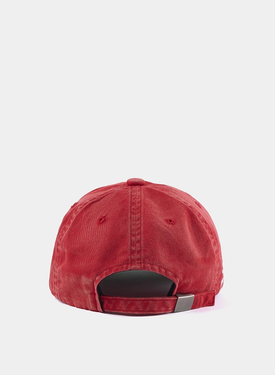 Кепка SAINT MXXXXXX 6 Panel Cap Saint Red