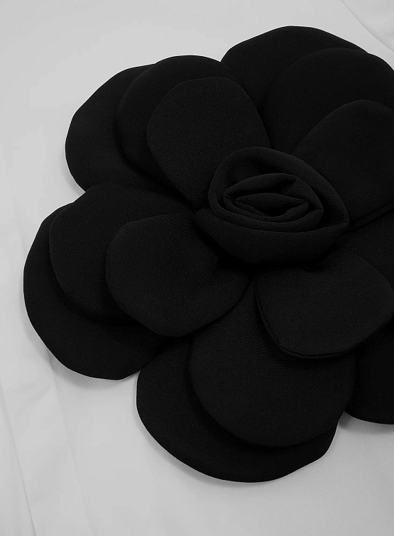 Рубашка YUME YUME Oversized Shirt Cotton White