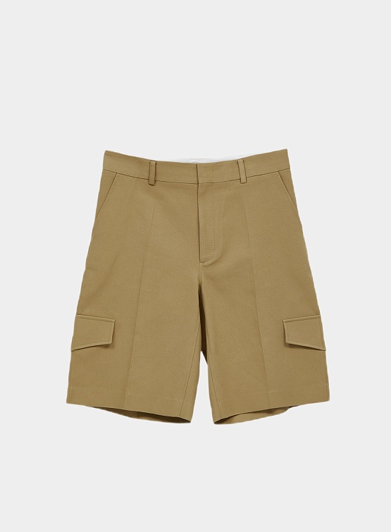 Шорты Recto Cotton Boat Cargo Short Beige Khaki