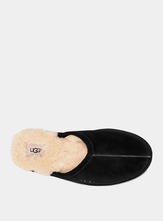 Сабо UGG Scuff Black