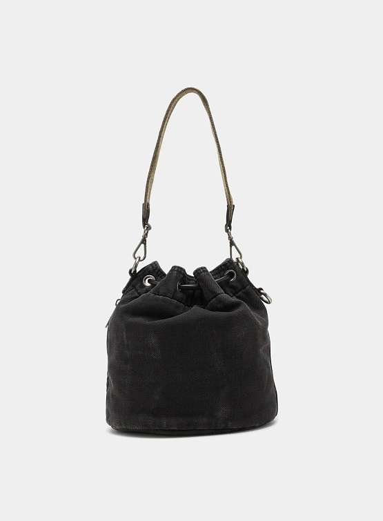 Сумка Diesel Multi-Pkts Bucket Black