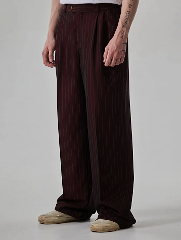 Брюки Siniy Vsadnik CEO Pants Deep Red