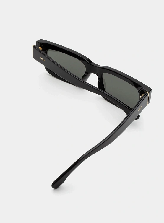 Очки RETROSUPERFUTURE Roma Black