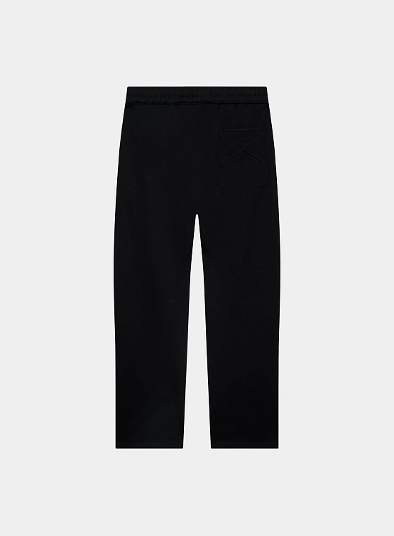 Брюки RHUDE Hamptons Traxedo in Black