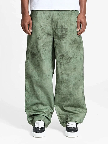 Джинсы RETERNITY Déliria Denim Green