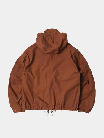 Парка FrizmWORKS Wading Hooded Parka Brick