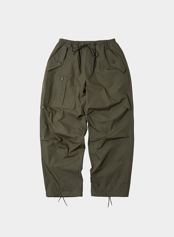 Брюки FrizmWORKS CN Ripstop Mil Pants Olive