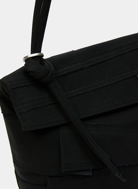 Сумка ADERERROR Cross Bag Product. 108 Black