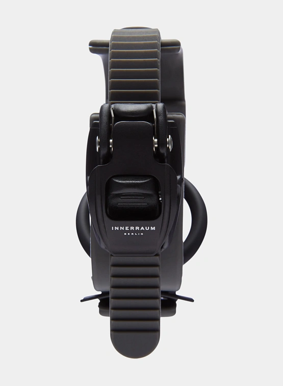 Браслет INNERRAUM Object B01 1Ring Concrete Black
