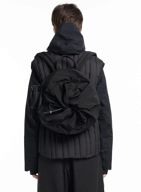 Рюкзак COTE&CIEL Adria Smooth Black