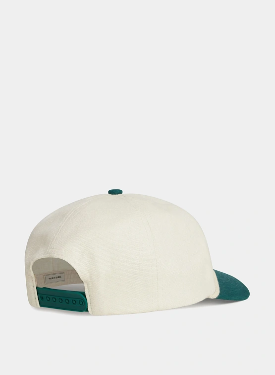 Кепка Walk In Paris Signature Green