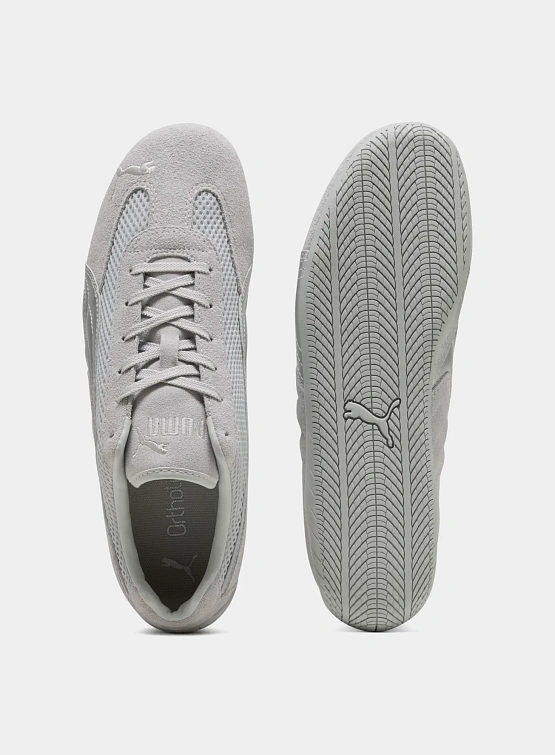 Кроссовки Puma Speedcat Premium Light Gray