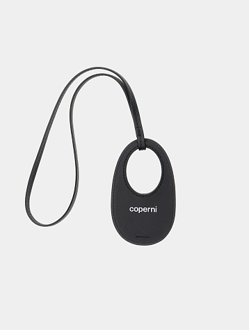 Брелок Coperni Swipe Mirror Charm Black