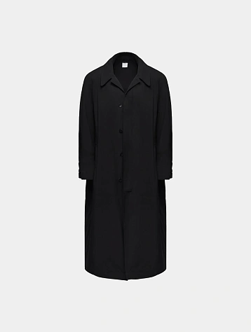 Тренч XSAI Trench Dusty Black