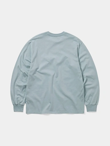 Лонгслив thisisneverthat T.N.T Classic HDP L/S Light Aqua