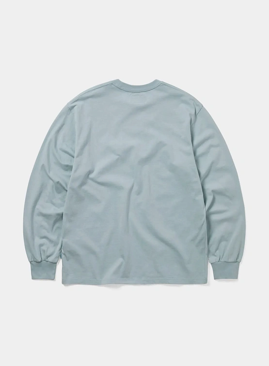 Лонгслив thisisneverthat T.N.T Classic HDP L/S Light Aqua