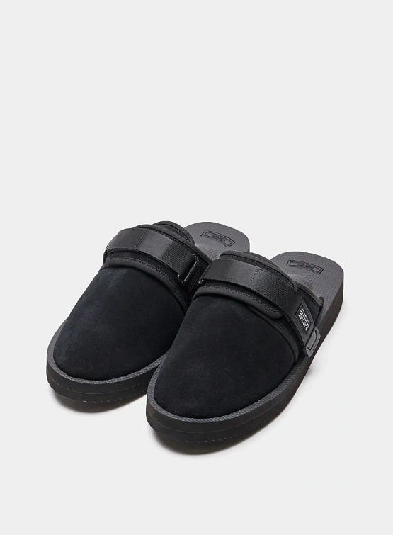 Сабо SUICOKE ZAVO-VS Black