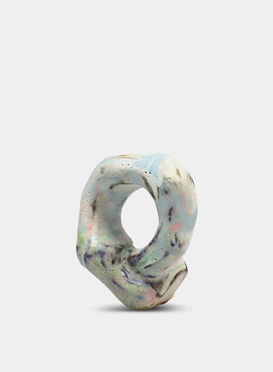 Кольцо Classical Order CO62 Light Blue