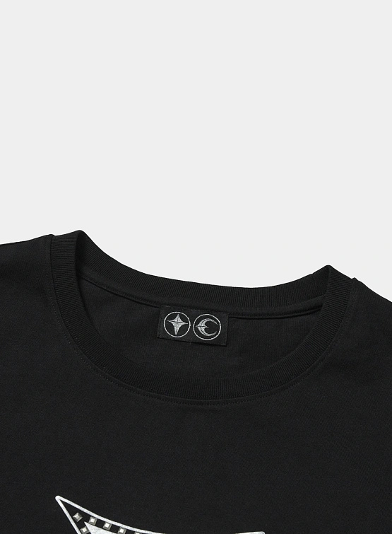 Футболка Thug Club Chopper Icon Black