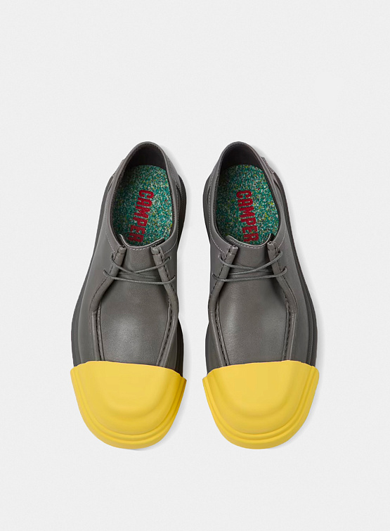 Ботинки Camper Junction Grey